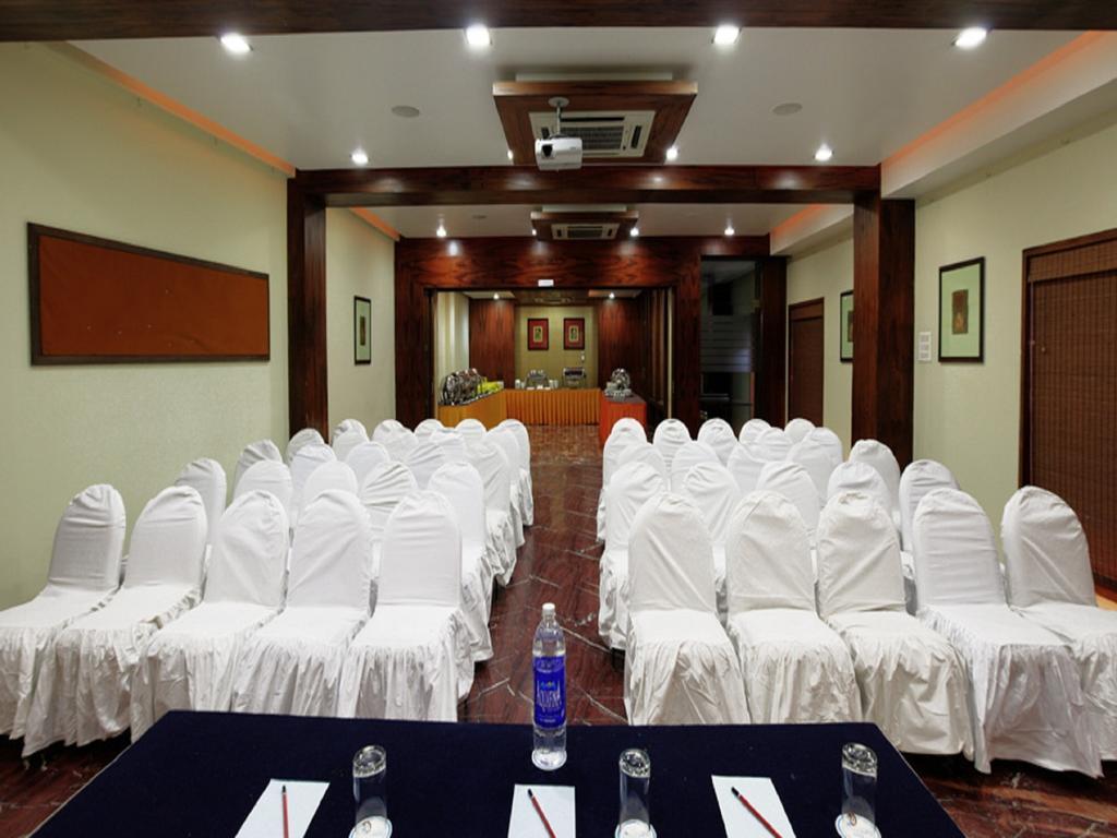 Hotel Mayura Rāipur Faciliteter billede